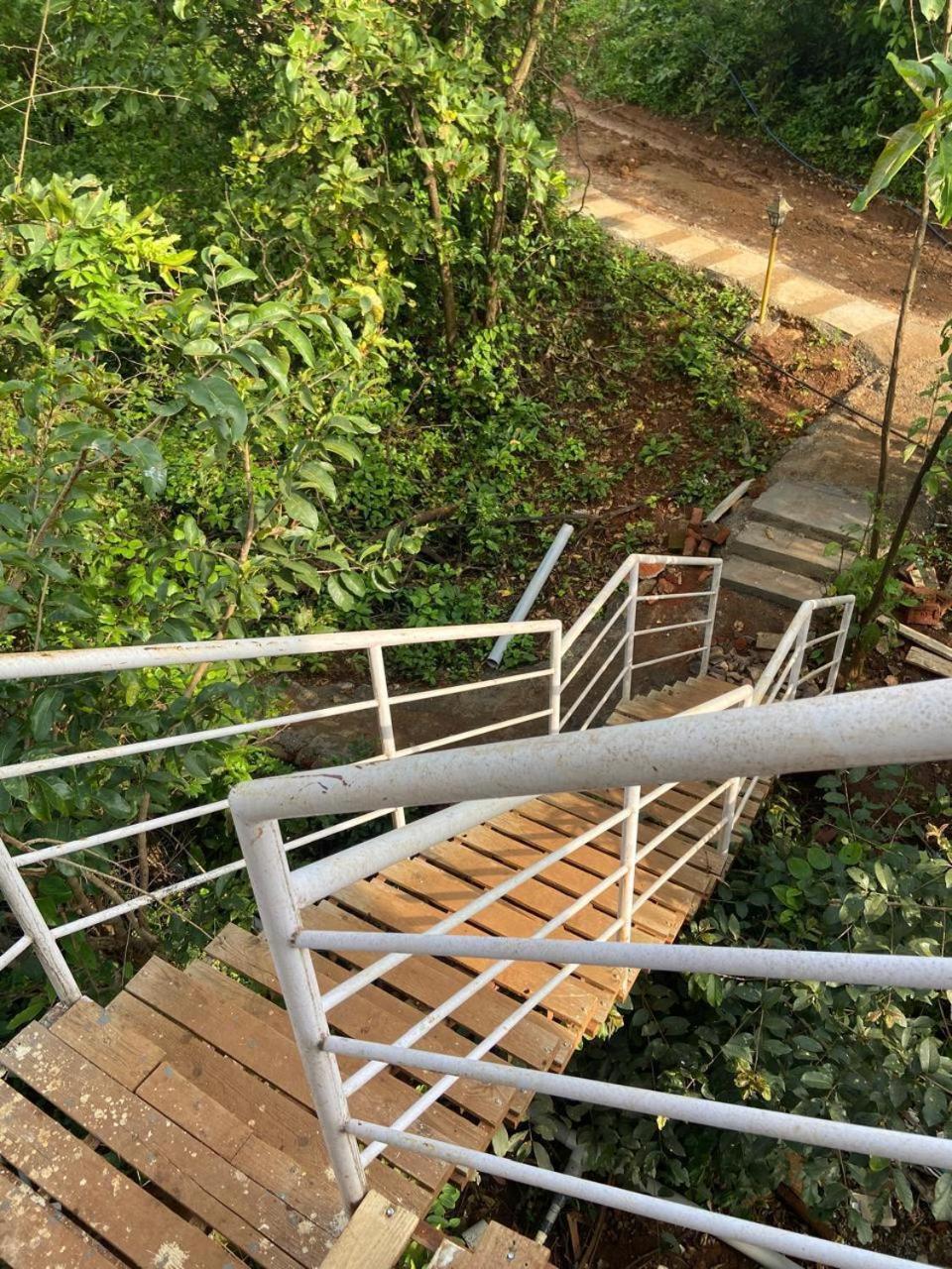 Eshi Resorts And Restaurant - Bhimashankars Jungle Luxury Resort Taleghar Ngoại thất bức ảnh