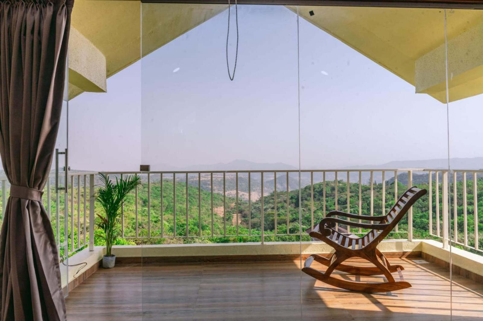 Eshi Resorts And Restaurant - Bhimashankars Jungle Luxury Resort Taleghar Ngoại thất bức ảnh