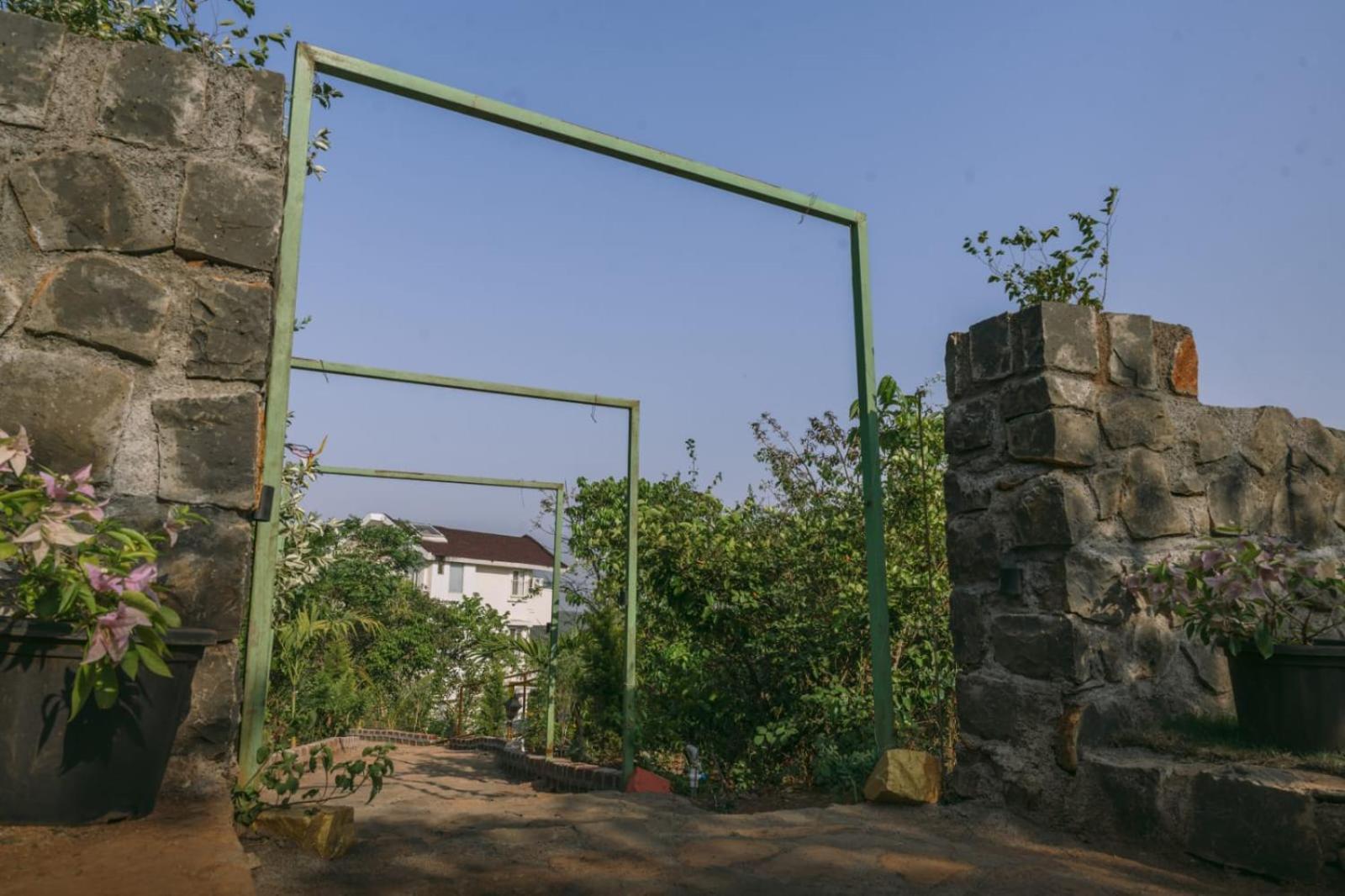 Eshi Resorts And Restaurant - Bhimashankars Jungle Luxury Resort Taleghar Ngoại thất bức ảnh